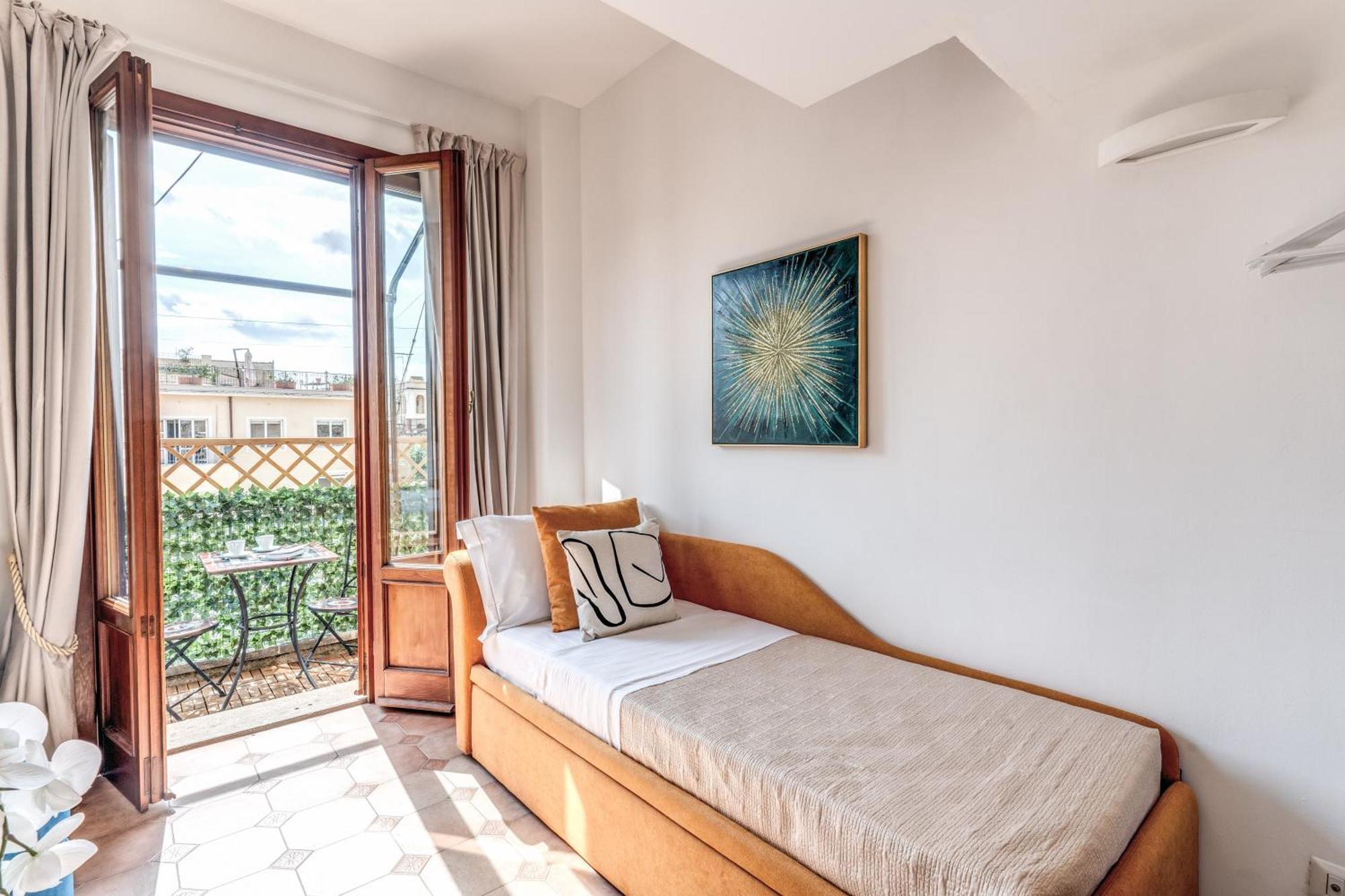 Twilight Terrace - Piazza Di Spagna Рим Екстериор снимка