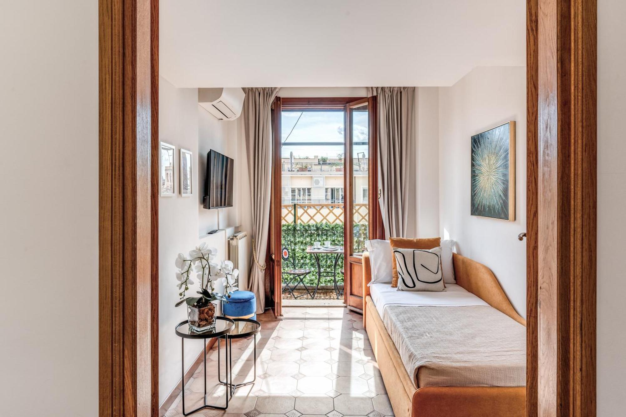 Twilight Terrace - Piazza Di Spagna Рим Екстериор снимка